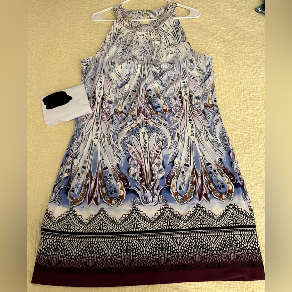 White house black market dress